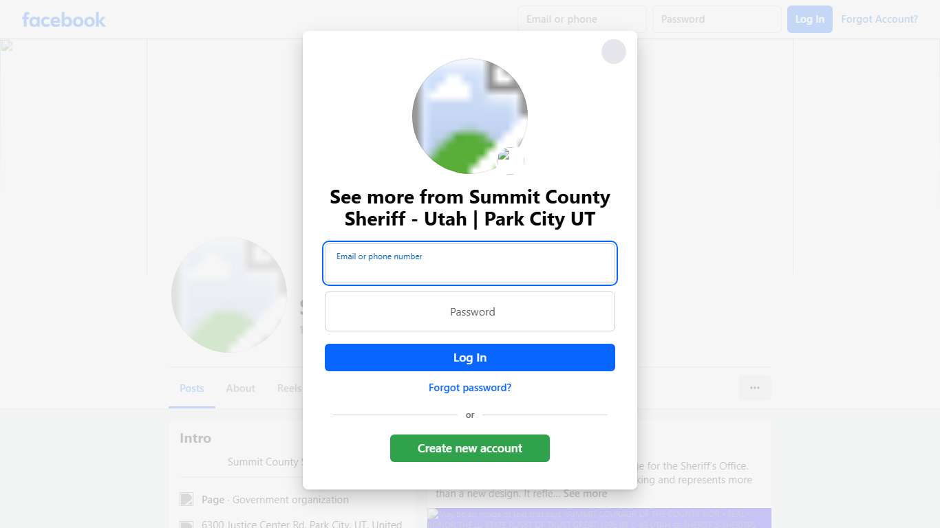 Summit County Sheriff - Utah | Park City UT | Facebook